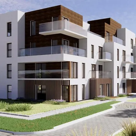 Sloneczna Polana Apartman *