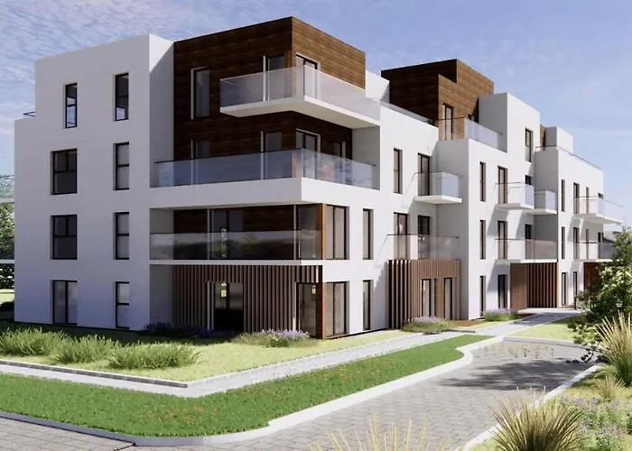 Sloneczna Polana Apartment *